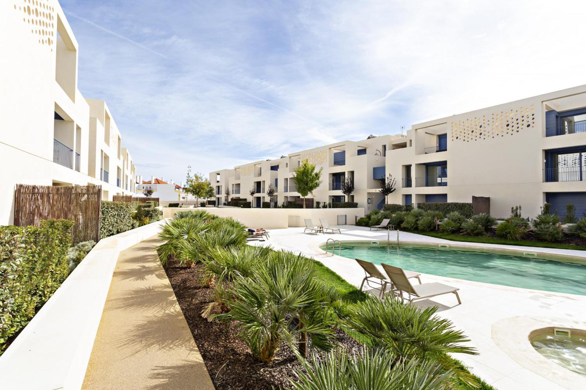 Casas Do Forte By My Choice Cabanas De Tavira Exterior foto